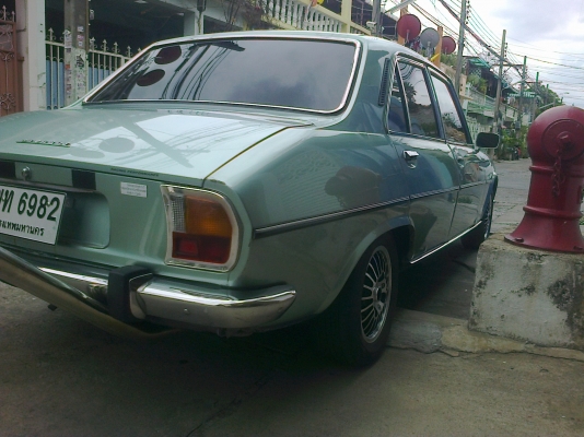 ขาย/แลกเปอร์โย504 คลาสสิคสวยๆ(ปรับราคาเหลือ45000)