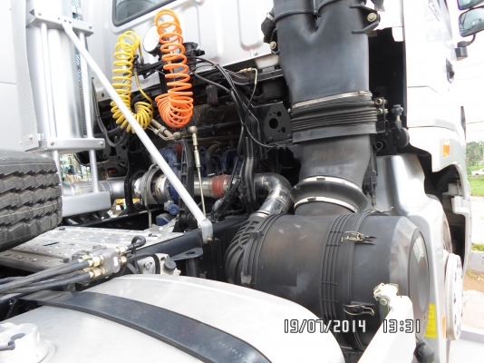 ขายรถหัวลากยี่ห้อโฟตอน