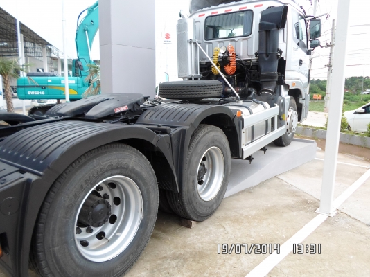 ขายรถหัวลากยี่ห้อโฟตอน