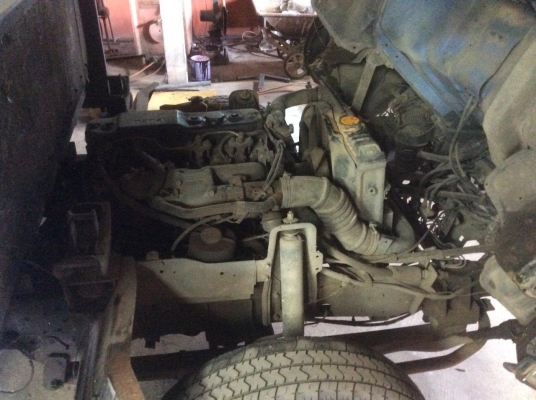 ขาย6ล้อNKR จดทะเบียนปี48 แหนบหน้า-หลัง เครื่อง110แรง พวงมาลัยพาว์เวอร์ กะบะยาว 3ม. พื้นปูเหรด แอร์เย็น เครื่องดี ยางดี ครัทสีสวย ขับดีมากๆ ขาย 280,000บาท