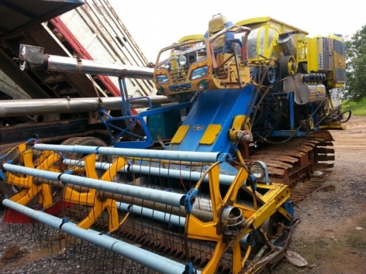 ขายรถเกี่ยวข้าว ศักดิ์พัฒนา อุ้ม2.5ตัน เครื่อง6HH1 เครื่องดี ตัวเดิน12 สภาพพร้อมใช้งาน สนใจสอบถามรายละเอียดเพิ่มเติมโทร 090-8588220คุณนะ