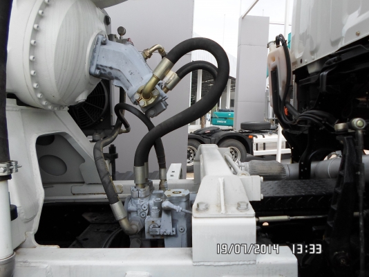 ขายรถ MIX ยี่ห้อ FOTON