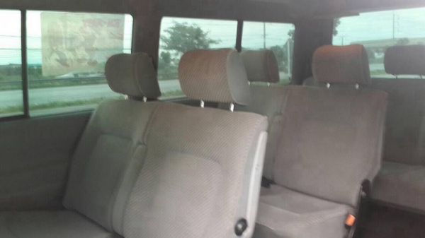 รถตู้ 1996 VOLKSWAGEN, CARRAVELLE 2.8 GL VR6