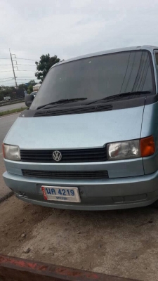 รถตู้ 1996 VOLKSWAGEN, CARRAVELLE 2.8 GL VR6