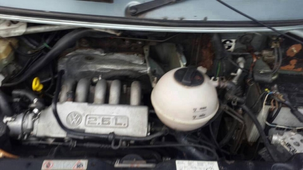 รถตู้ 1996 VOLKSWAGEN, CARRAVELLE 2.8 GL VR6