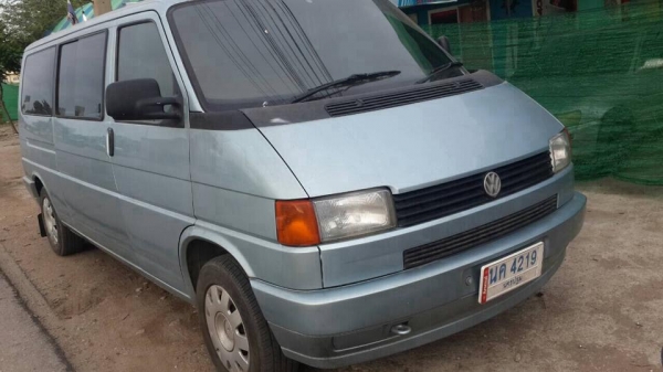 รถตู้ 1996 VOLKSWAGEN, CARRAVELLE 2.8 GL VR6