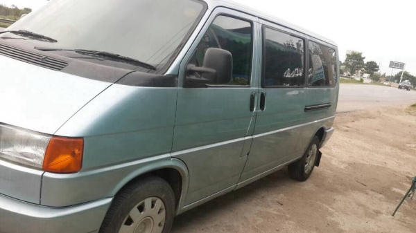 รถตู้ 1996 VOLKSWAGEN, CARRAVELLE 2.8 GL VR6