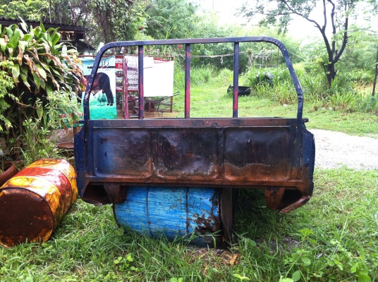 ลูกกระบะ Toyota Hero เดิม ๆ พร้อมใช้งาน