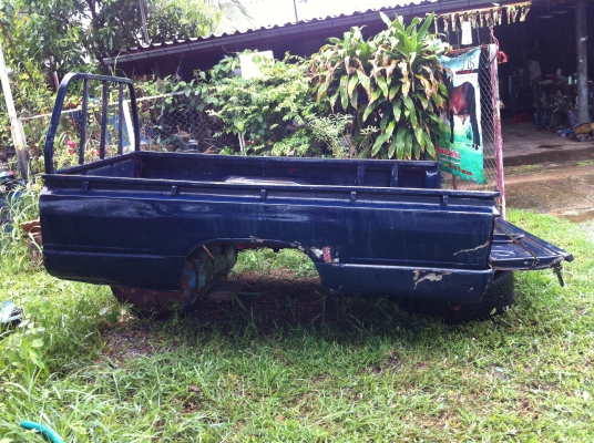 ลูกกระบะ Toyota Hero ช่วงยาว เดิม ๆ พร้อมใช้งาน