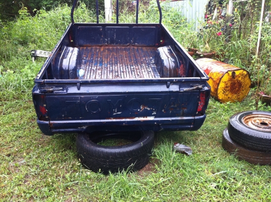 ลูกกระบะ Toyota Hero ช่วงยาว เดิม ๆ พร้อมใช้งาน