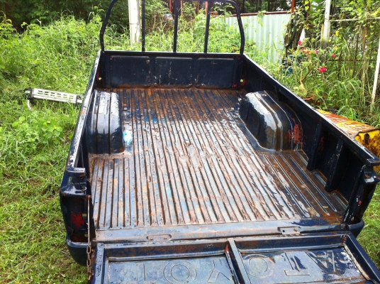 ลูกกระบะ Toyota Hero ช่วงยาว เดิม ๆ พร้อมใช้งาน