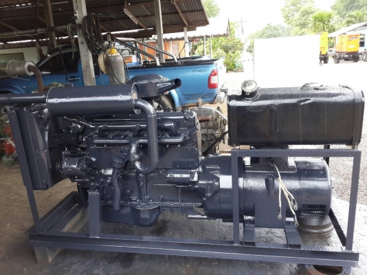ขายเครื่องปั่นไฟขนาด 60 kv