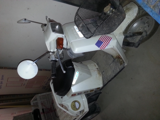 HONDA GYRO HONDA GYRO