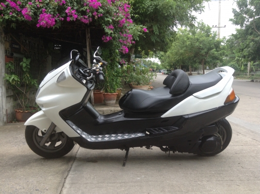 ด่วนๆเลยราคาถูกที่สุดในเมืองมนุษย์ Yamaha Majesty250