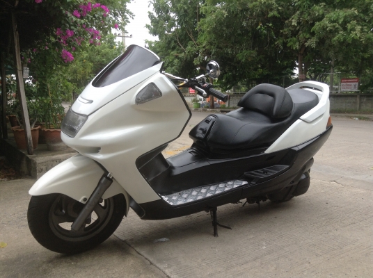 ด่วนๆเลยราคาถูกที่สุดในเมืองมนุษย์ Yamaha Majesty250