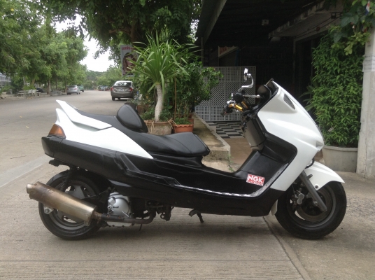 ด่วนๆเลยราคาถูกที่สุดในเมืองมนุษย์ Yamaha Majesty250