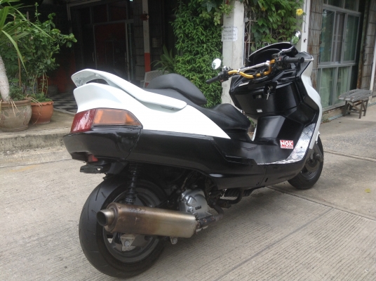 ด่วนๆเลยราคาถูกที่สุดในเมืองมนุษย์ Yamaha Majesty250