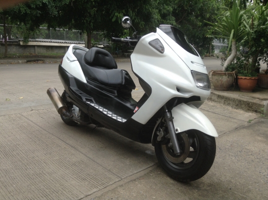 ด่วนๆเลยราคาถูกที่สุดในเมืองมนุษย์ Yamaha Majesty250