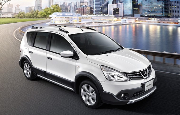 รับจอง นิสสัน ลิวิน่า โทร.0863270387 นกค่ะ