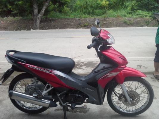 ขายเวฟ110i ปี 52