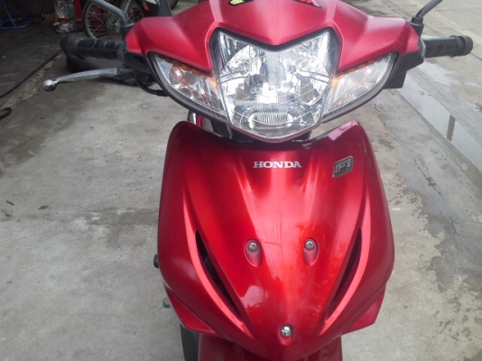 ขายเวฟ110i ปี 52