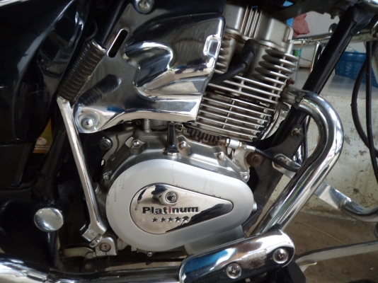 ขาย((55000บาท))รถมอไซค์ช็อบเปอร์ สภาพสวยพร้อมใช้ เอกสารพร้อมโอน