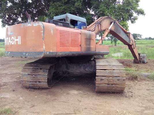 ขาย แบคโฮว์ HITACHI EX 200 -1