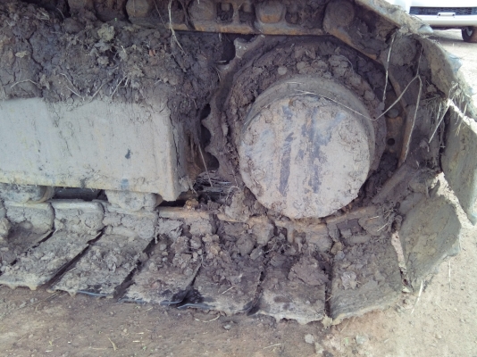 ขาย แบคโฮว์ HITACHI EX 200 -1