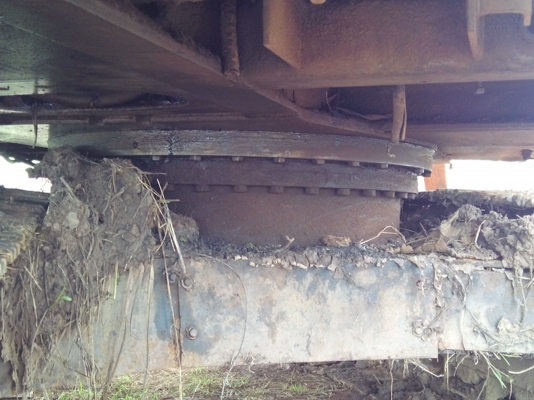 ขาย แบคโฮว์ HITACHI EX 200 -1