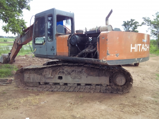 ขาย แบคโฮว์ HITACHI EX 200 -1