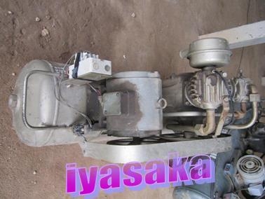 ขายด่วน ปั๊มลมนำเข้าจากญี่ปุ่น