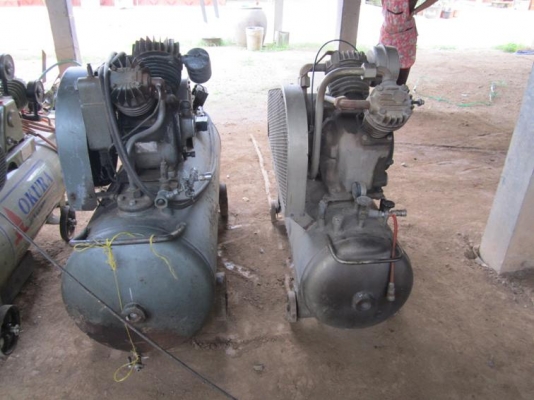 ขายด่วน ปั๊มลมนำเข้าจากญี่ปุ่น