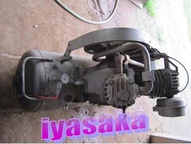 ขายด่วน ปั๊มลมนำเข้าจากญี่ปุ่น