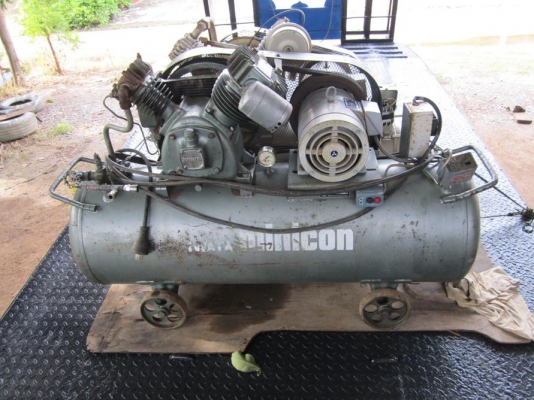 ขายด่วน ปั๊มลมนำเข้าจากญี่ปุ่น