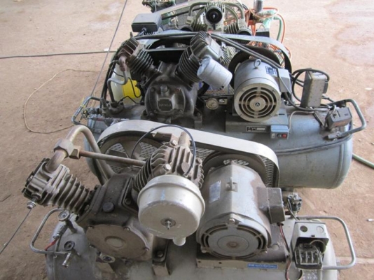 ขายด่วน ปั๊มลมนำเข้าจากญี่ปุ่น