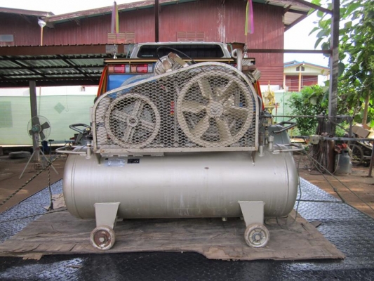 ขายด่วน ปั๊มลมนำเข้าจากญี่ปุ่น