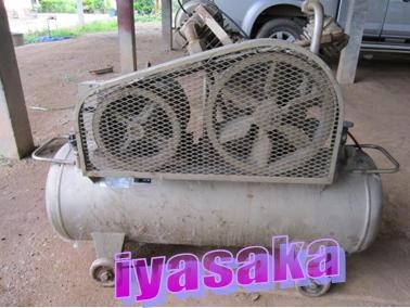 ขายด่วน ปั๊มลมนำเข้าจากญี่ปุ่น