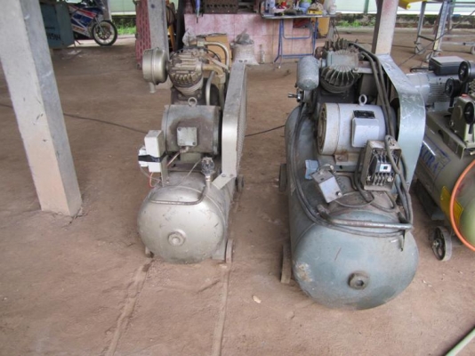 ขายด่วน ปั๊มลมนำเข้าจากญี่ปุ่น