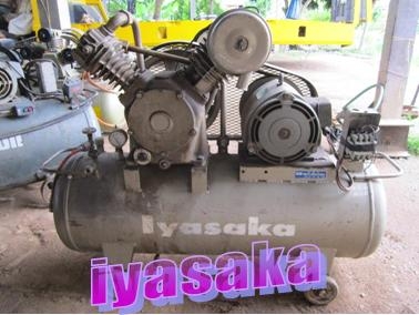 ขายด่วน ปั๊มลมนำเข้าจากญี่ปุ่น