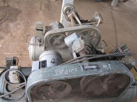 ขายด่วน ปั๊มลมนำเข้าจากญี่ปุ่น