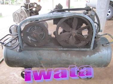 ขายด่วน ปั๊มลมนำเข้าจากญี่ปุ่น