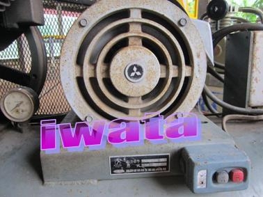 ขายด่วน ปั๊มลมนำเข้าจากญี่ปุ่น