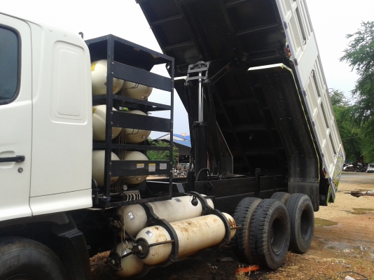 สิบล้อHINO สิบล้อHINO