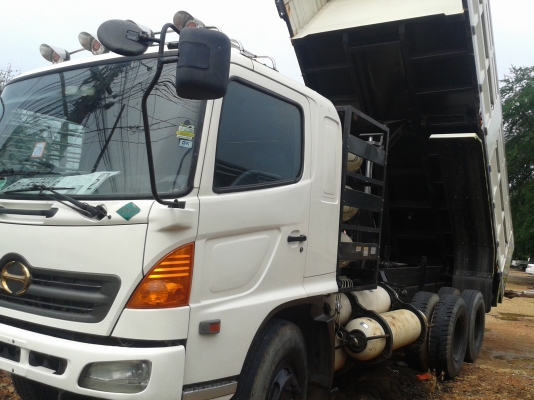 สิบล้อHINO สิบล้อHINO