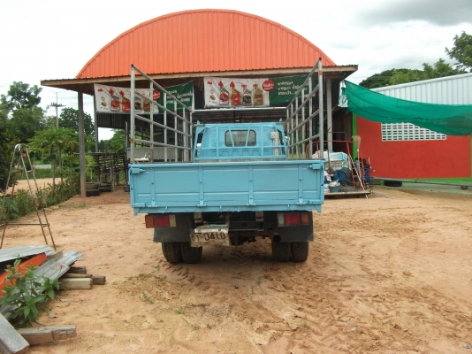 ขายรถอีซูสุ6ล้อกลางเครื่อง110เเรงปี34ยาว4เมตร30