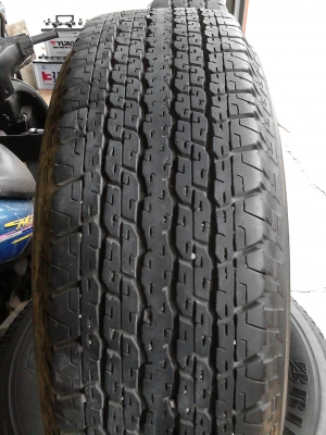 245/70R16 BRIDGE STONE DUELER H/T 840 มีชุด 4 เส้น โทร.081-427-3941 245/70R16 BRIDGE STONE DUELER H/T 840 มีชุด 4 เส้น โทร.081-427-3941