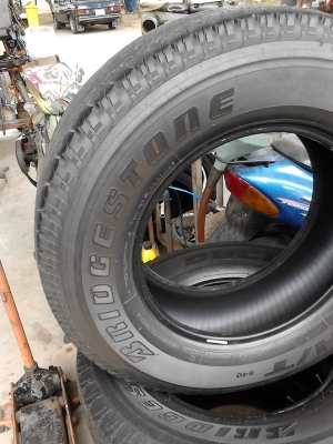 245/70R16 BRIDGE STONE DUELER H/T 840 มีชุด 4 เส้น โทร.081-427-3941 245/70R16 BRIDGE STONE DUELER H/T 840 มีชุด 4 เส้น โทร.081-427-3941