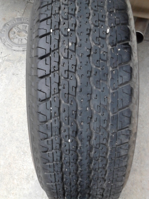 245/70R16 BRIDGE STONE DUELER H/T 840 มีชุด 4 เส้น โทร.081-427-3941 245/70R16 BRIDGE STONE DUELER H/T 840 มีชุด 4 เส้น โทร.081-427-3941