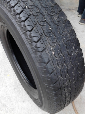 245/70R16 BRIDGE STONE DUELER H/T 840 มีชุด 4 เส้น  โทร.081-427-3941