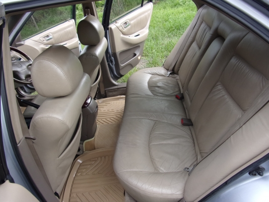 ขายด่วน H0NDA ACCORD งูเห่าปี 2001